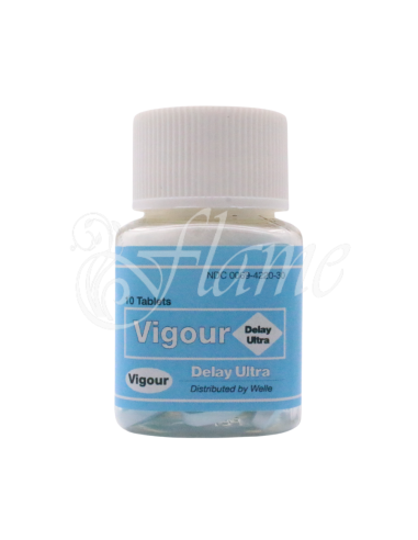 VIGOUR 5200 mg DELAY ULTRA - 10 uni.