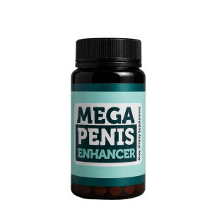 MEGA PENIS | 60 COMPRIMIDOS