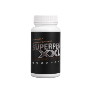 SUPER PÉNIS XXL | 30 CÁPSULAS - Image 1