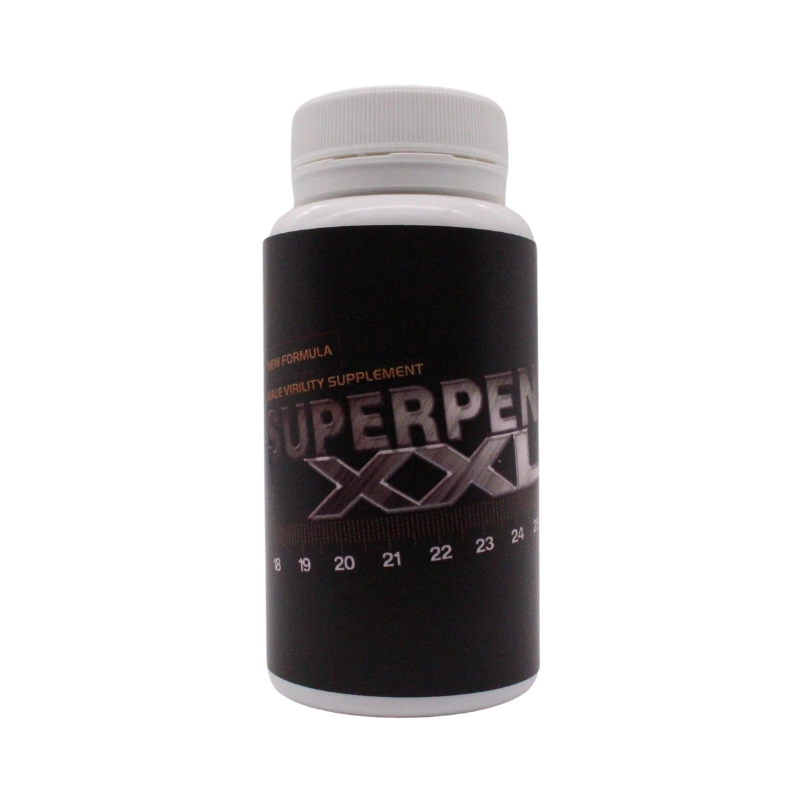 Super Pénis XXL Cápsulas
