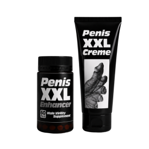 PENIS XXL – PACK AUMENTO DO PÉNIS