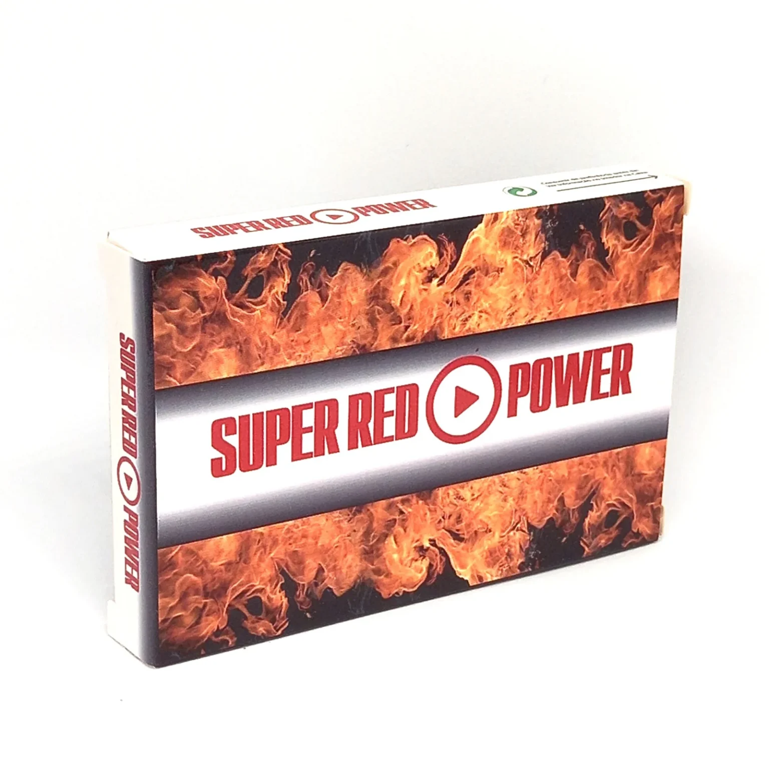 Flame Love Shop 17 Com a nova fórmula SUPER RED POWER melhora substancialmente a potência sexual, permite ter ereções mais fortes e duradouras .