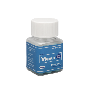 VIGOUR - 5200 DELAY ULTRA | 10 COMPRIMIDOS