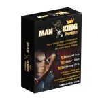 Man King Power caixa 10 comprimidos