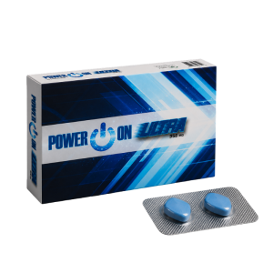 POWER ON ULTRA | 2 COMPRIMIDOS
