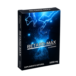 RETARD MAX | 10 COMPRIMIDOS