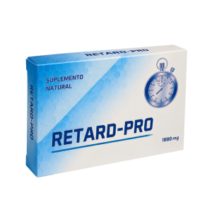 RETARD PRO | 5 COMPRIMIDOS