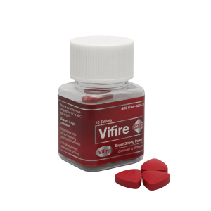 VIFIRE - 5200 SUPER STRONG BURST | 10 COMPRIMIDOS