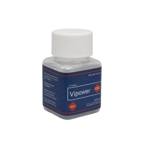 VIPOWER - 5200 GR | 10 COMPRIMIDOS