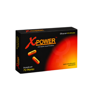 XPOWER | 10 CÁPSULAS
