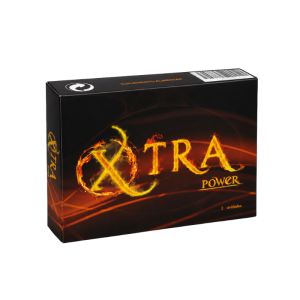 XTRA POWER | 10 COMPRIMIDOS