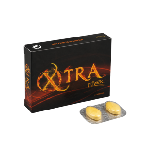 XTRA POWER | 2 COMPRIMIDOS