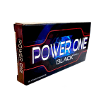 Power One Black. Potenciador natural masculino aparece no mercado com uma fórmula mais forte, mais resistente ao álcool e com efeito retardante.