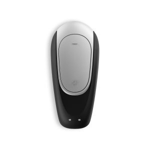 VIBRADOR DOUBLE FUN COM APP SATISFYER PRETO - Image 6