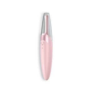 VIBRADOR TWIRLING DELIGHT SATISFYER ROSA - Image 4