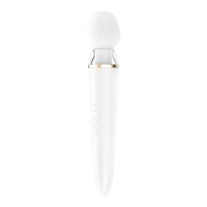 MASSAJADOR DOUBLE WAND-ER COM APP SATISFYER - Image 2