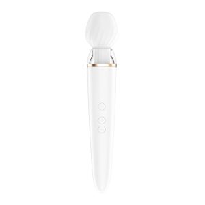 MASSAJADOR DOUBLE WAND-ER COM APP SATISFYER - Image 5