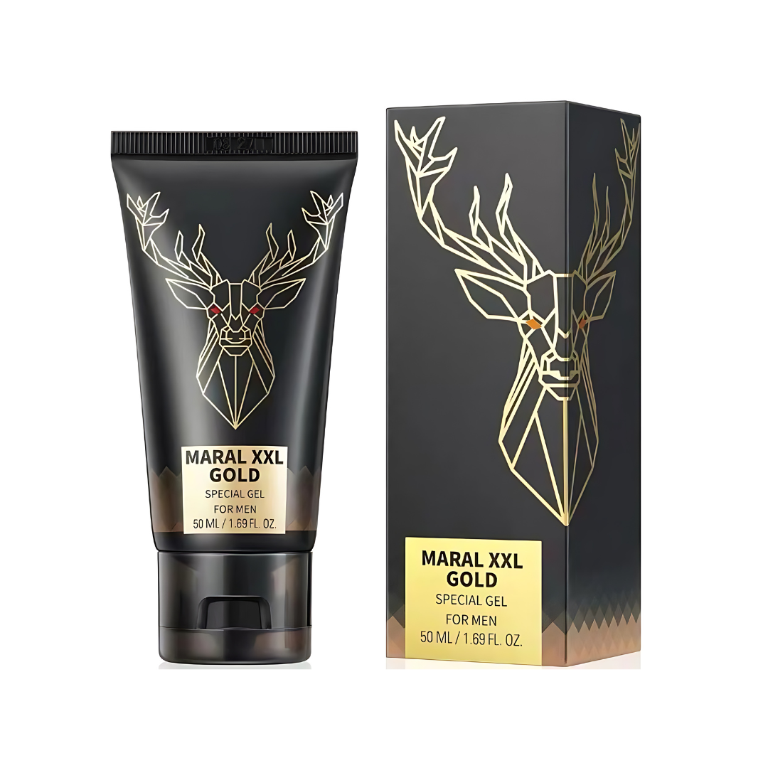 MARAL GEL GOLD