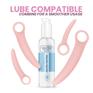 INTIMICHIC - KIT DILATADOR DE SILICONE 5 PCS - Image 5