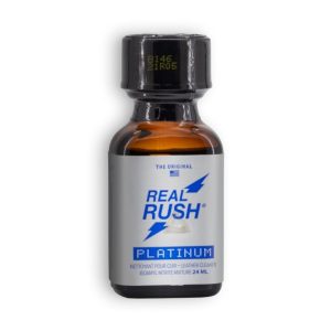 REAL RUSH PLATINUM 24ML - Image 1