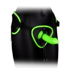 OUCH! - STRAP ON HARNESS AJUSTÁVEL GLOW IN THE DARK