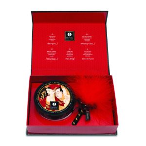 PÓ CORPORAL KISSABLE - MORANGO CHAMPANHE- 2.65 OZ / 75 GR - SHUNGA 11 PÓ CORPORAL KISSABLE - MORANGO CHAMPANHE- 2.65 OZ / 75 GR - SHUNGA - Image 5