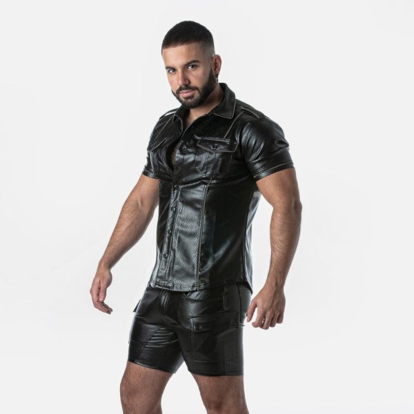 CAMISA RUB IT SHIRT LOCKER GEAR CAQUI 2 CAMISA RUB IT SHIRT LOCKER GEAR CAQUI