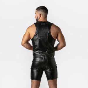 COLETE RUB IT BAR VEST LOCKER GEAR AZUL - Image 4