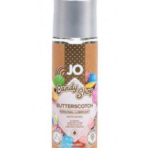 JO CANDY SHOP - LUBRIFICANTE COM SABOR A CARAMELO - Image 1