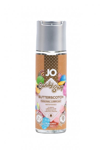 JO CANDY SHOP - LUBRIFICANTE COM SABOR A CARAMELO