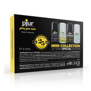 PACK DE LUBRIFICANTES PJUR MINI COLLECTION - Image 2