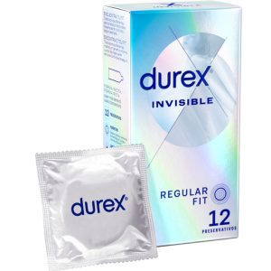 DUREX - INVISÍVEL EXTRA FINO - Image 1