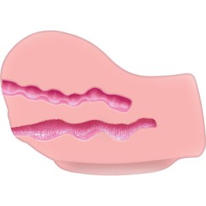 HOT HONEY RIDER MASTURBADORA REALISTA COM VIBRAÇÃO - Image 3