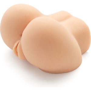 MASTURBADORA REALISTA HOT HONEY RIDER COM VIBRAÇÃO