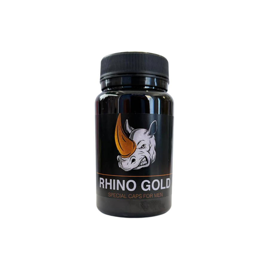 Flame Love Shop 18 RHINO GOLD CAPS