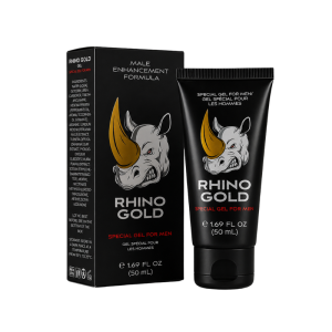 RHINO GOLD GEL | 50ML