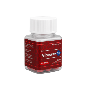VIPOWER GR RED | 10 COMPRIMIDOS