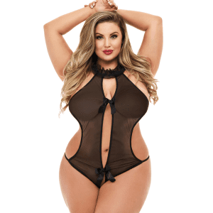 BACI - BODY DEEP V QUEEN SIZE