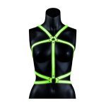 OUCH! - GLOW IN THE DARK ARNÊS BODY ARMOR SM