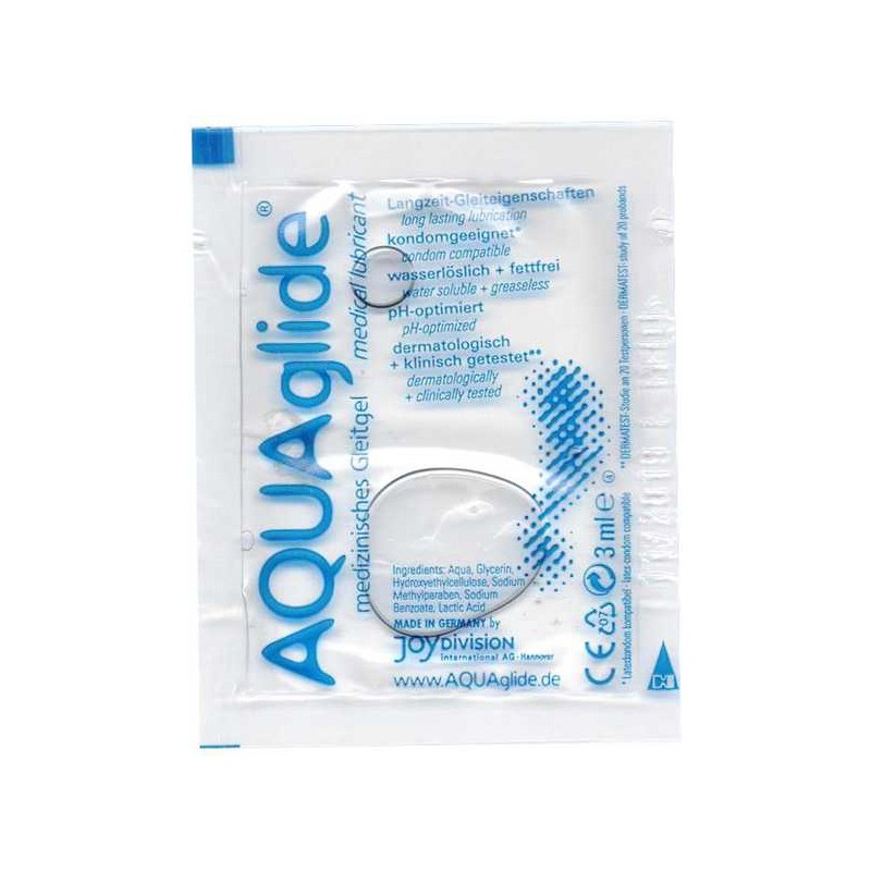 Flame Love Shop 18 LUBRIFICANTE AQUAGLIDE NEUTRO