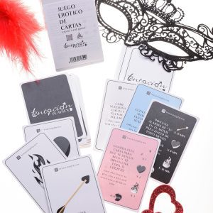 JOGO DE CARTAS TENTACIÓN PLAY SEX - Image 5