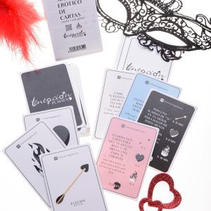 JOGO DE CARTAS TENTACIÓN PLAY SEX - Image 2