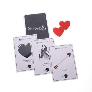 JOGO DE CARTAS TENTACIÓN PLAY SEX - Image 1