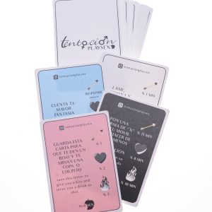 JOGO DE CARTAS TENTACIÓN PLAY SEX - Image 4