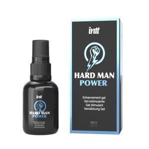 GEL ESTIMULANTE PARA HOMEM HARD MAN POWER INTT 15ML 3 GEL ESTIMULANTE PARA HOMEM HARD MAN POWER INTT 15ML - Image 1