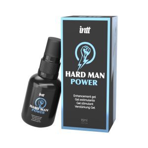GEL ESTIMULANTE PARA HOMEM HARD MAN POWER INTT 15ML 5 GEL ESTIMULANTE PARA HOMEM HARD MAN POWER INTT 15ML - Image 3