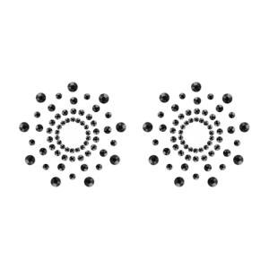 DECORAÇÕES CORPORAIS MIMI PÉROLA | PRETO - BIJOUX INDISCRETS