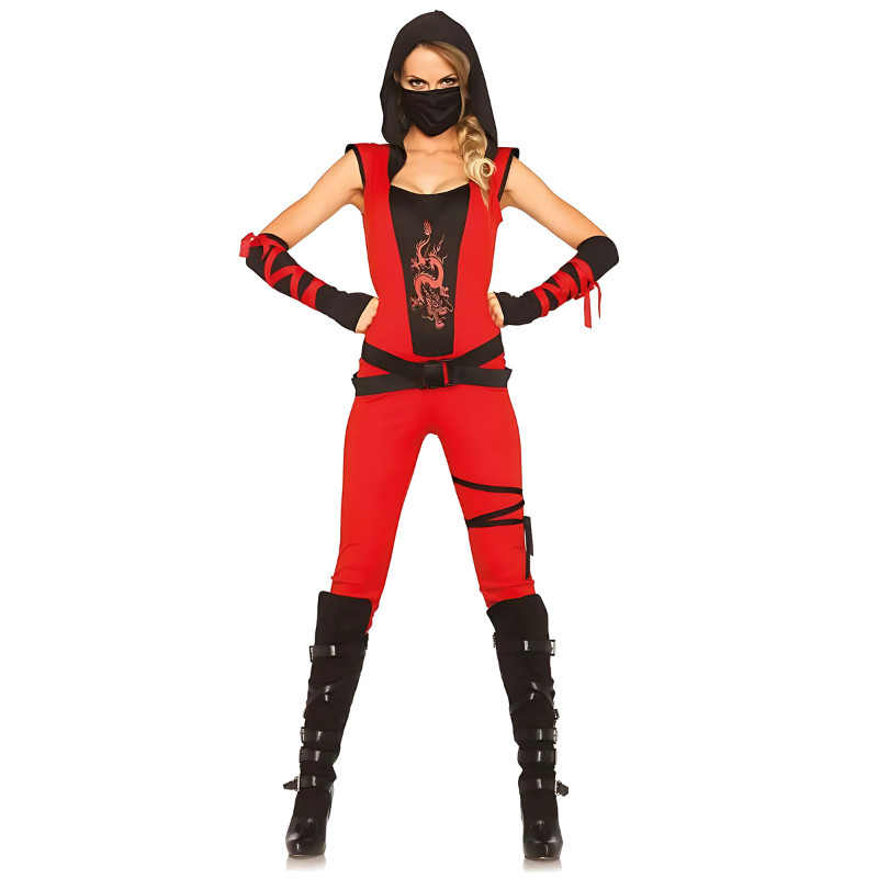 Flame Love Shop 7 NINJA GUERREIRA