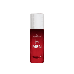 OBSESSIVE - PERFUME MASCULINO COM FEROMONAS EXTRA FORTE 10ML - Image 2