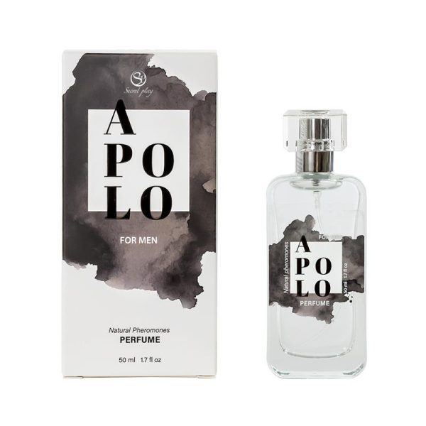 PERFUME MASCULINO APOLO